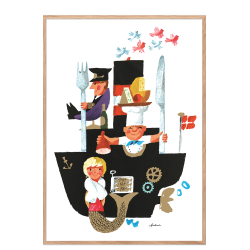 Fdevareskibet, Antoni