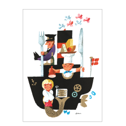 Fdevareskibet, Antoni