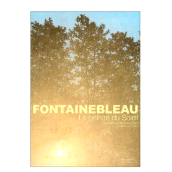 Sunrise. Fontainebleau 1900