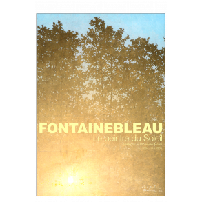 Sonnenaufgang. Fontainebleau 1900