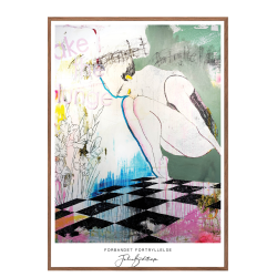 Forbandet fortryllelse - Julie Bidstrup 