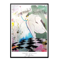 Forbandet fortryllelse - Julie Bidstrup 