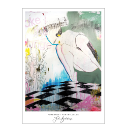 Forbandet fortryllelse - Julie Bidstrup 