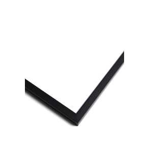 Ramme p� specialm�l - Sort tr�sramme