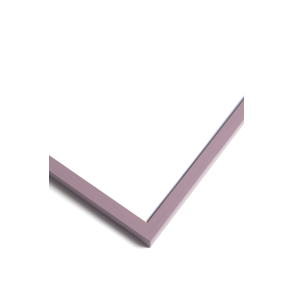 Ramme p� specialm�l - Lilla