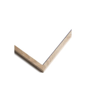 Ramme p� specialm�l - egetr�sramme natur