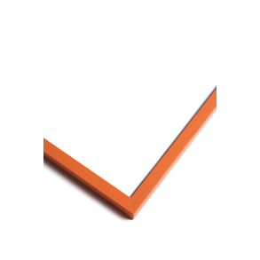 Ramme p� specialm�l - Orange