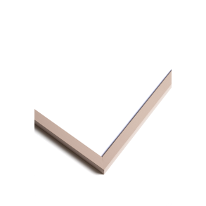 Ramme p� specialm�l - Rosa