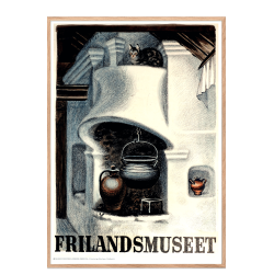 Frilandsmuseet (Ildsted), Aage Sikker Hansen