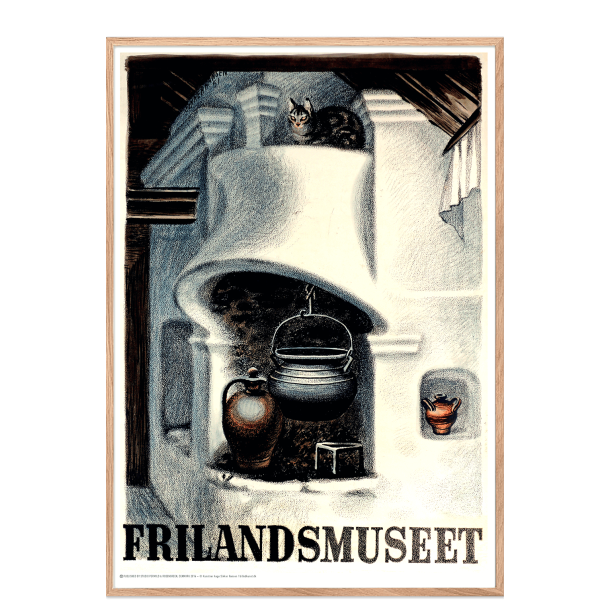 Frilandsmuseet (Ildsted), Aage Sikker Hansen