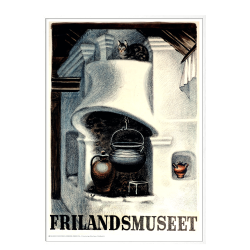 Frilandsmuseet (Ildsted), Aage Sikker Hansen