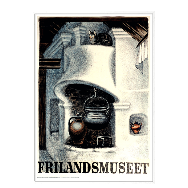 Frilandsmuseet (Ildsted), Aage Sikker Hansen