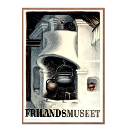 Frilandsmuseet (Ildsted), Aage Sikker Hansen