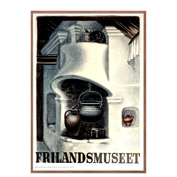 Frilandsmuseet (Ildsted), Aage Sikker Hansen