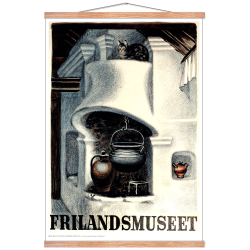 Frilandsmuseet (Ildsted), Aage Sikker Hansen