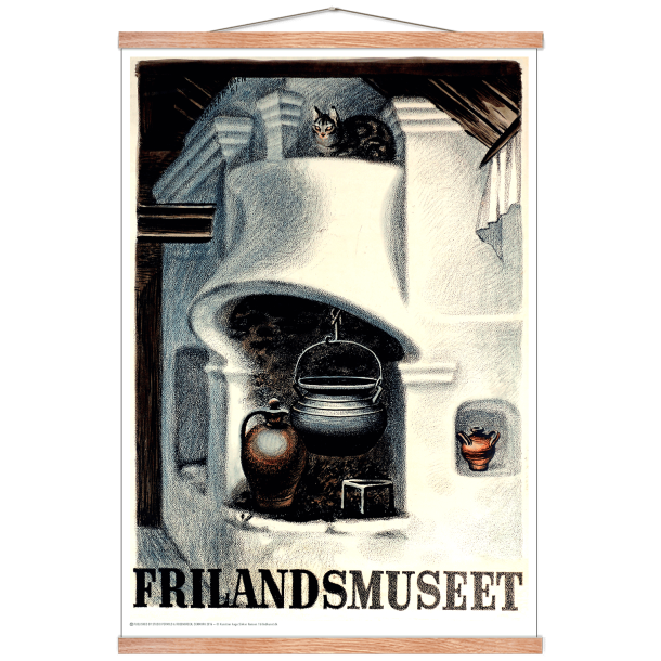 Frilandsmuseet (Ildsted), Aage Sikker Hansen