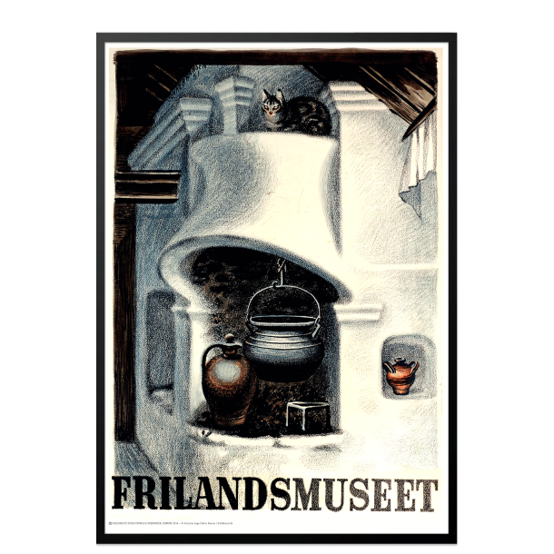 Frilandsmuseet (Ildsted), Aage Sikker Hansen