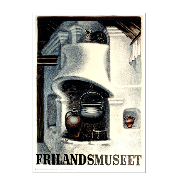 Frilandsmuseet (Ildsted), Aage Sikker Hansen
