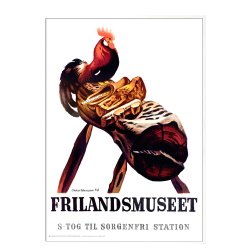 Frilandsmuseet (Hane), Aage Sikker Hansen