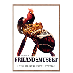 Frilandsmuseet (Hane), Aage Sikker Hansen