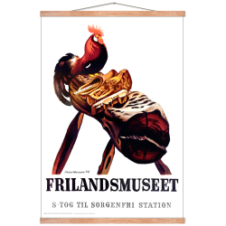 Frilandsmuseet (Hane), Aage Sikker Hansen