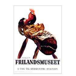 Frilandsmuseet (Hane), Aage Sikker Hansen