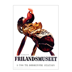 Das Freilichtmuseum (Rooster), Aage Sikker Hansen