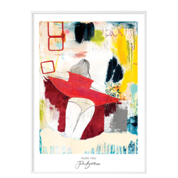 Fuck you - Julie Bidstrup 