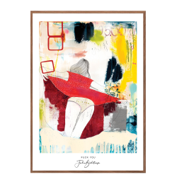 Fuck you - Julie Bidstrup 