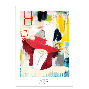 Fick dich - Julie Bidstrup 