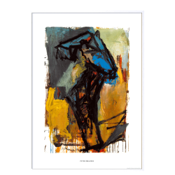 Peter Brandes poster. Modern gallery 2
