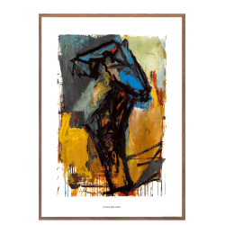 Peter Brandes poster. Modern gallery 2