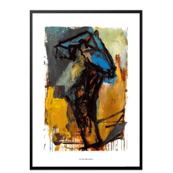 Peter Brandes poster. Modern gallery 2
