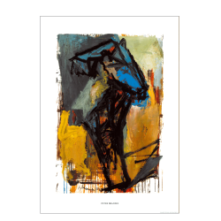 Peter Brandes poster. Modern gallery 2