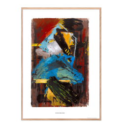 Peter Brandes poster. Modern gallery 3