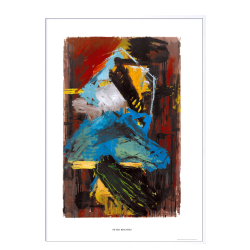 Peter Brandes poster. Modern gallery 3