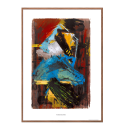 Peter Brandes poster. Modern gallery 3