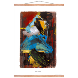 Peter Brandes poster. Modern gallery 3