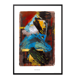 Peter Brandes poster. Modern gallery 3