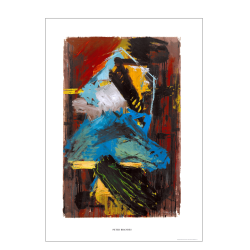 Peter Brandes poster. Modern gallery 3