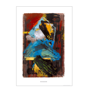 Peter Brandes Poster. Galerie moderne 3