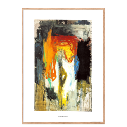 Peter Brandes poster. Modern gallery 4