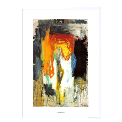 Peter Brandes poster. Modern gallery 4