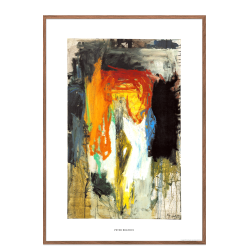 Peter Brandes poster. Modern gallery 4