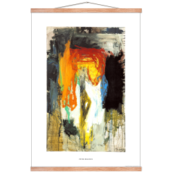 Peter Brandes poster. Modern gallery 4