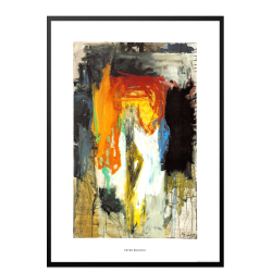 Peter Brandes poster. Modern gallery 4