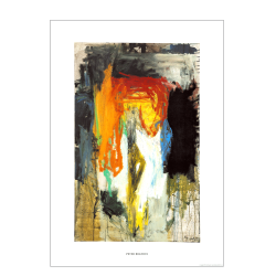 Peter Brandes poster. Modern gallery 4