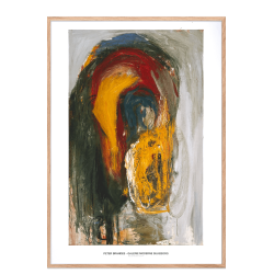 Peter Brandes poster. Modern gallery 33