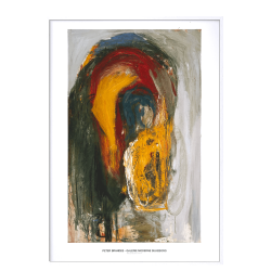 Peter Brandes poster. Modern gallery 33