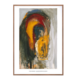 Peter Brandes poster. Modern gallery 33